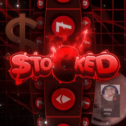 Stocked logo
