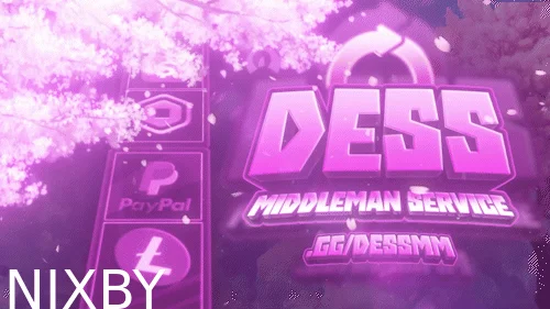 Dess Middleman Service banner